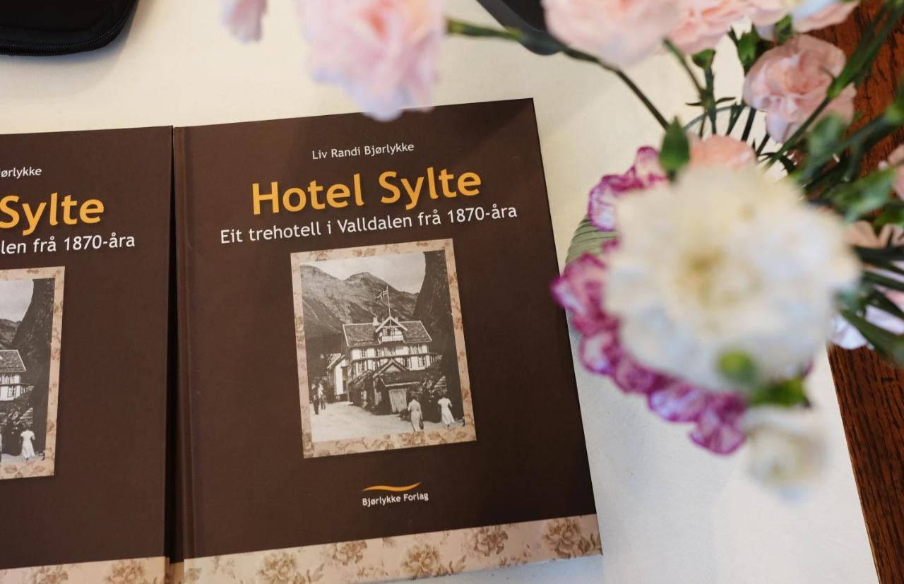 Sylte Hotell, ואלדל מראה חיצוני תמונה